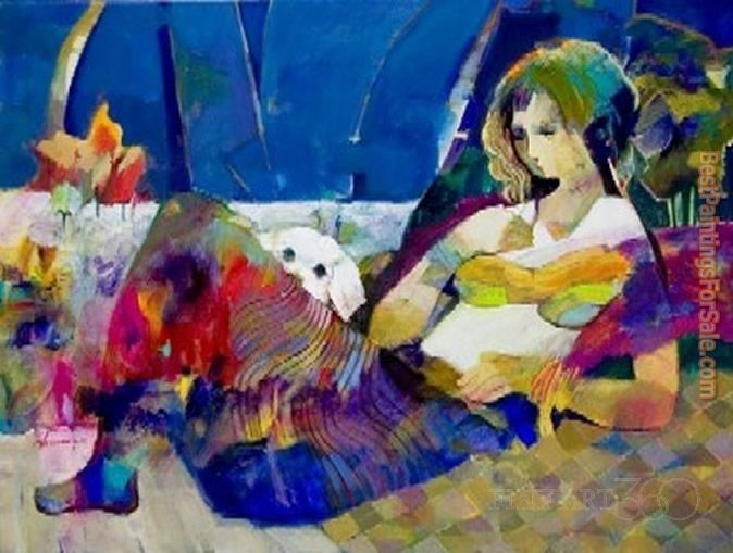 Hessam Abrishami Beautiful Feeling Blue